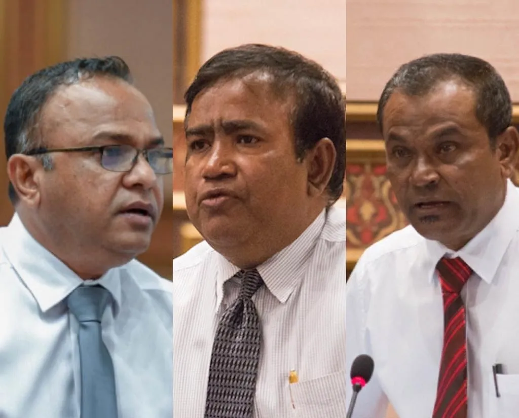 ދަ ޑިމޮކްރެޓްސްގެ މެމްބަރުން އަނދުން ހުސޭނަށް، ޣަފޫރު އާމިރަށް އިންޒާރު ދޭ މައްސަލައެއް!