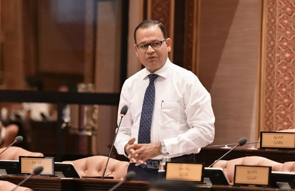 Member Adam Shareef Umar