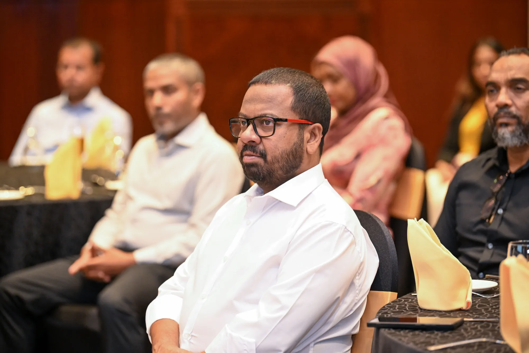 ތަރުޖަމާނު މުންދު -