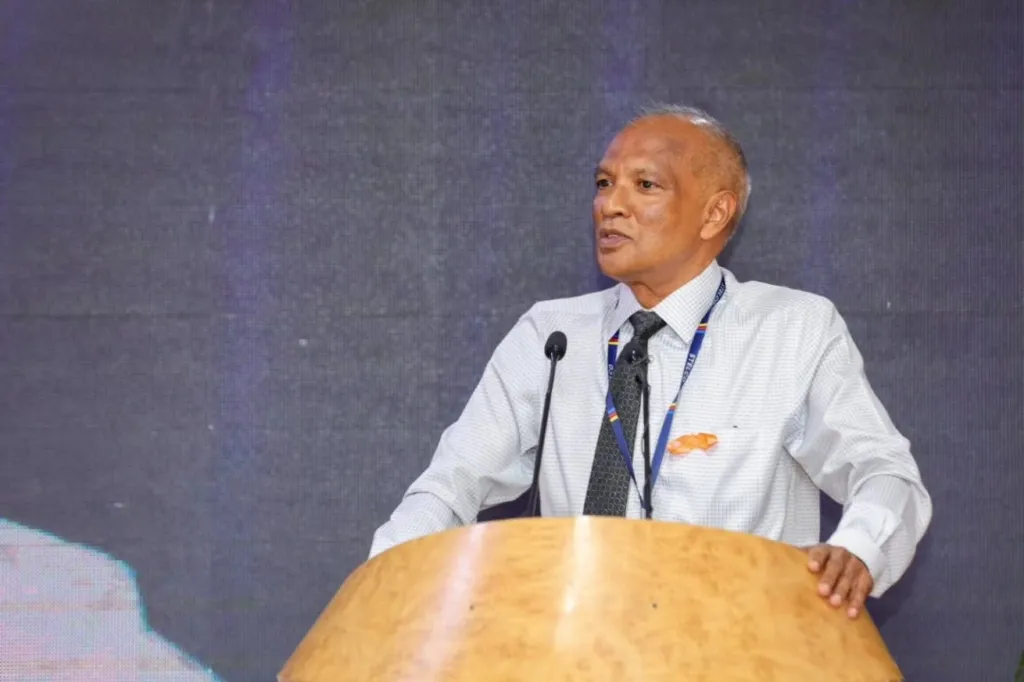 ސްޓެލްކޯގެ އާ ޗެއާމަނަކަށް އެ ކުންފުނީގައި 34 އަހަރު މަސައްކަތް ކުރެއްވި މުހައްމަދު ލަތީފު!