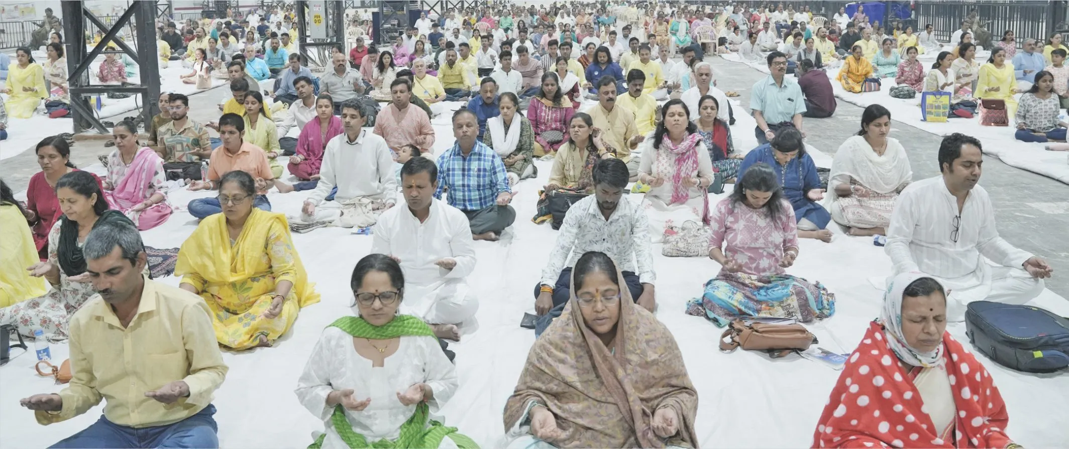 Mahashivratri with Antar Yog: A Night That Heals Beyond the Body