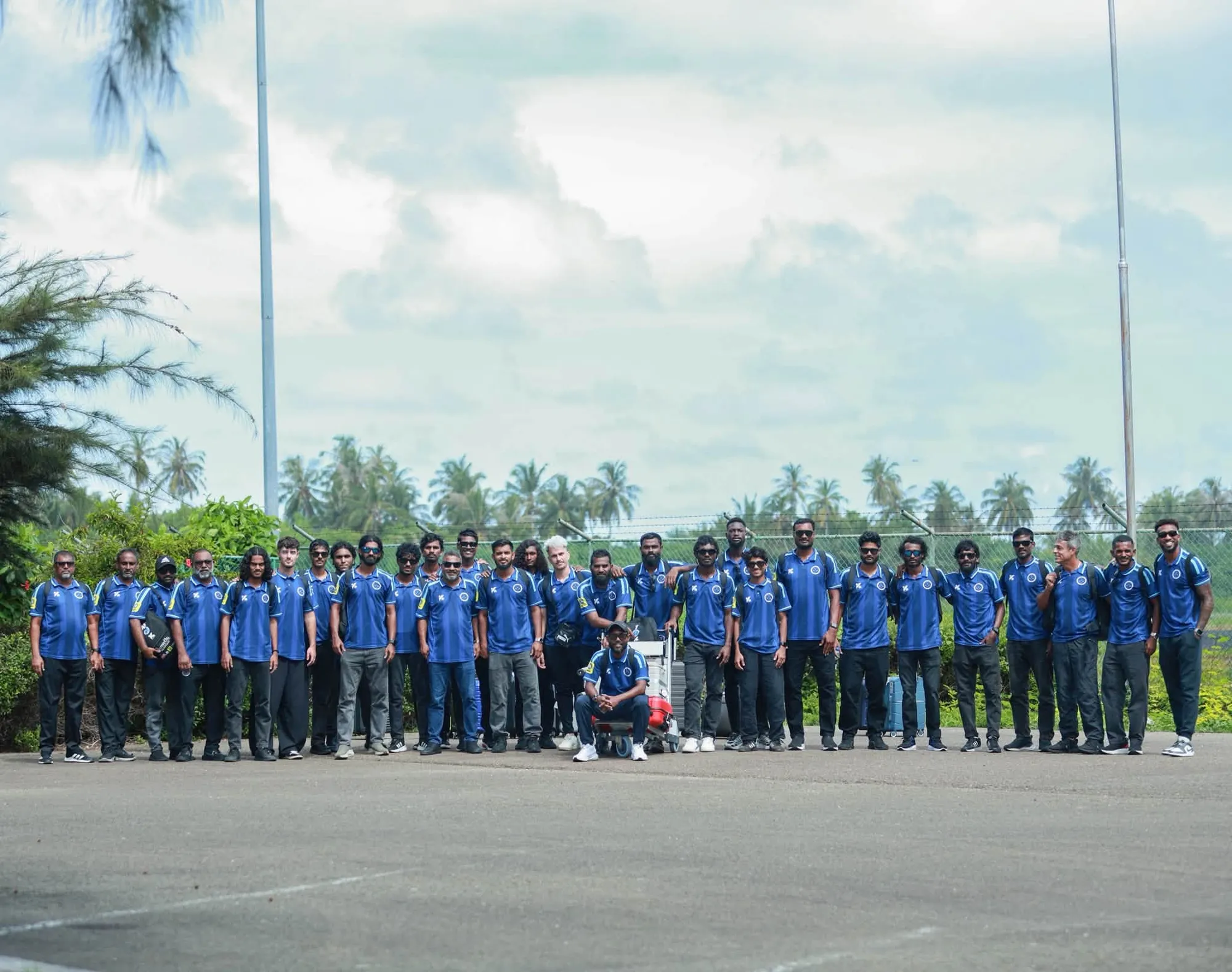  ލީގަށް ތައްޔާރުވާން ނިއު ރޭޑިއަންޓް ތިނަދޫގައި