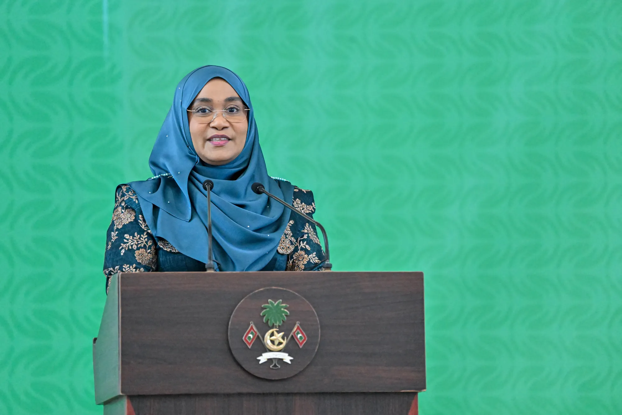 ތަހުޒީބުވުމަކީ ކާބޯތަކެތީގެ ރައްކާތެރިކަން މަތީ ފެންވަރުގައި ކަށަވަރުވުން: މެޑަމް ސާޖިދާ