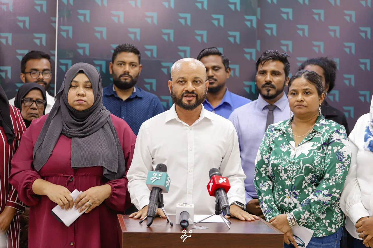 އެމްއާރްއެމް އުވާލުން މަޑުޖައްސާލުމަށް ކޯޓުން އަމުރުކޮށްފި