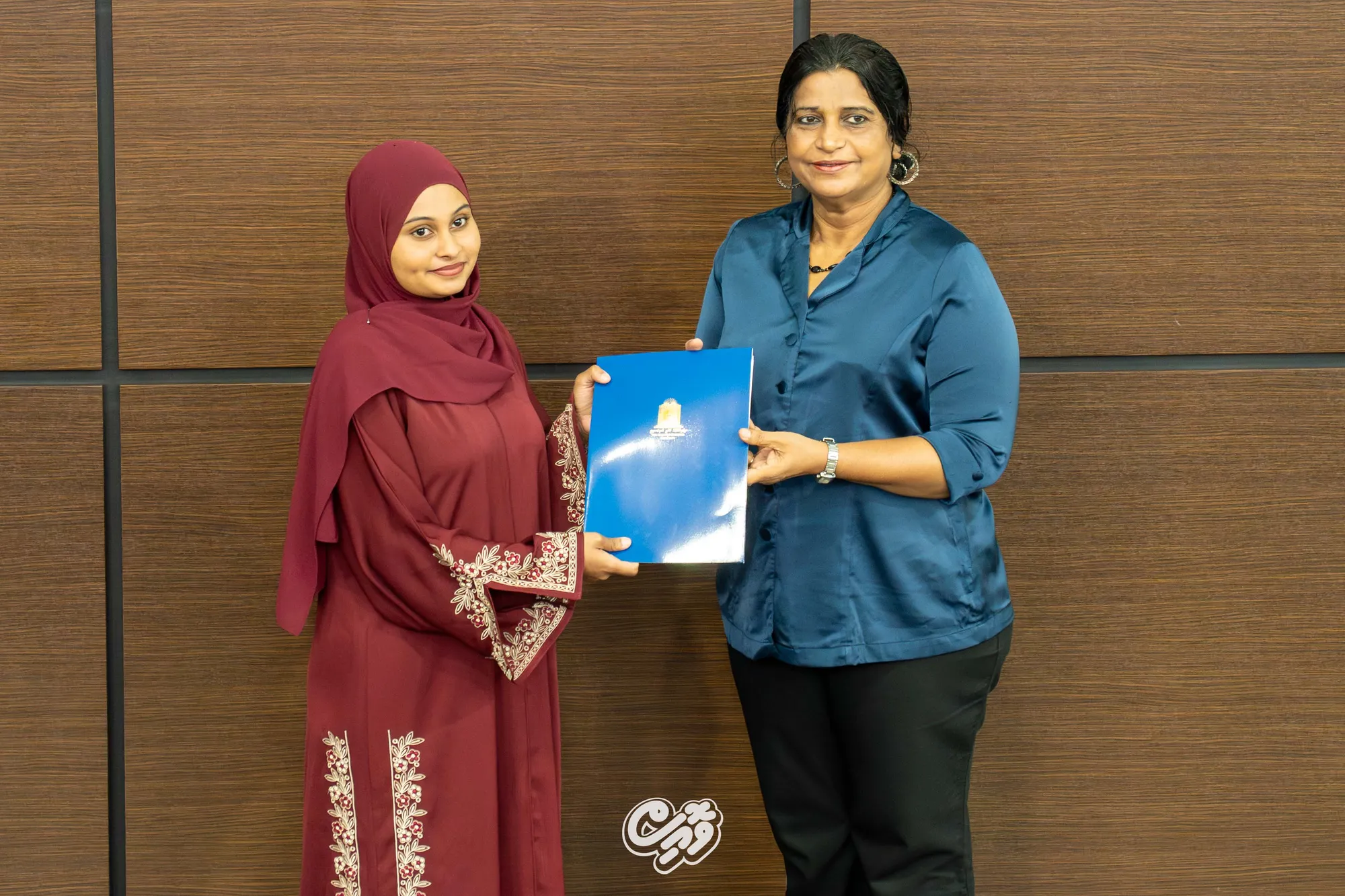 އެމްއެންޔޫގެ 2026 ވަނަ އަހަރުގެ ދެވަނަ ޓާމުގެ ސްކޮލަރޝިޕް ހަވާލުކުރުމުގެ ރަސްމިއްޔާތު