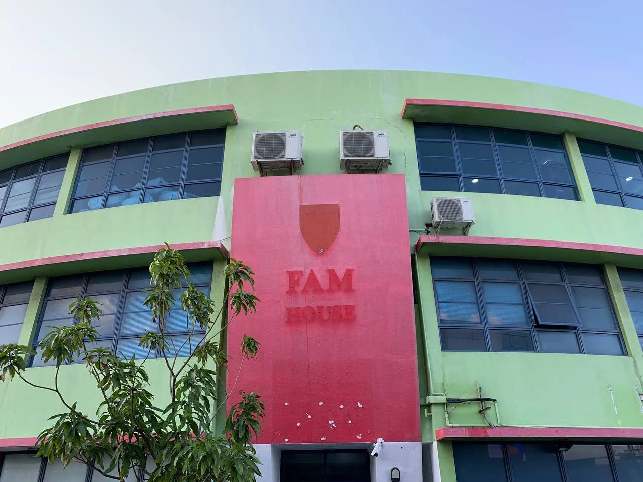 ރާއްޖޭގެ ފުޓްބޯޅައިގެ މައި އިދާރާ, ފުޓްބޯޅަ އެސޯސިއޭޝަން އޮފް މޯލްޑިވްސްގެ އޮފީސް އިމާރާތް.. ފޮޓޯ: ސޯޝަލް މީޑިއާ