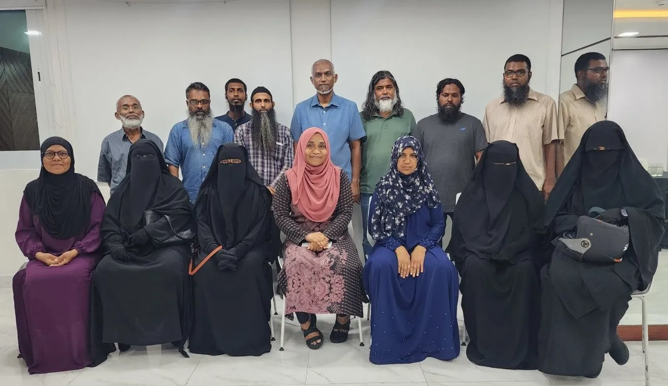 ޑރ މުއިއްޒުގެ އުންމީދީ ވައުދުތަކެއް އަރަބިއްޔާ ބެލެނިވެރިންނަށް