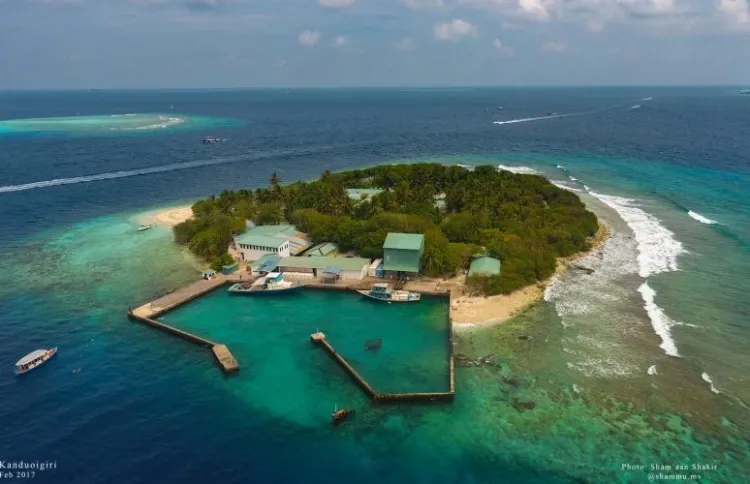 ކ. ކަނޑުއޮތްގިރި  -- ފޮޓޯ: ޝައްމާން ޝާކިރު