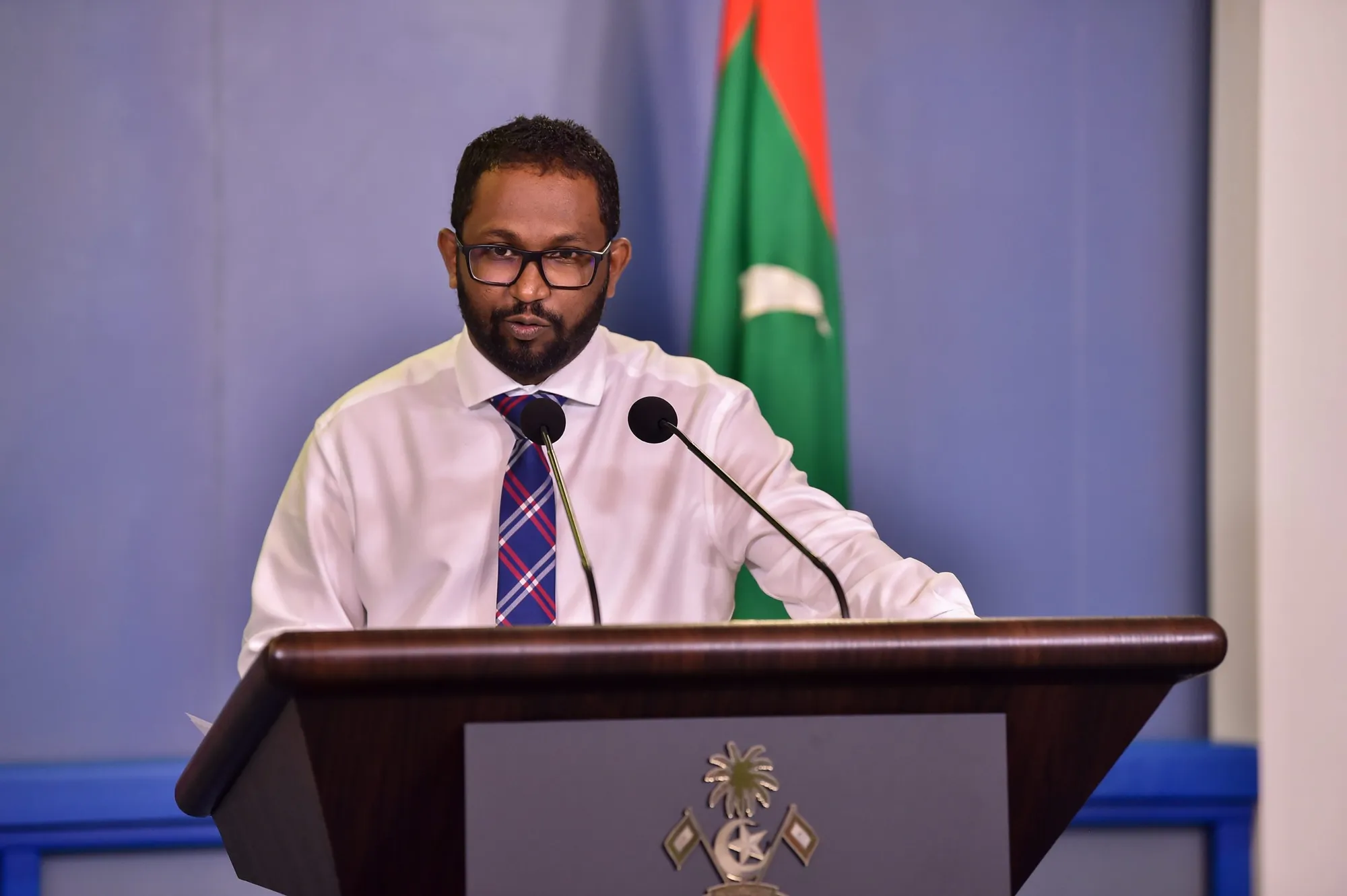 މާދަން އިދިކޮޅުން ބާއްވާ ރެލީ ބިނާވެފައިވަނީ އެއްވެސް އަސާސެއް ނެތް ކަމެއްގެ މައްޗަށް: މިއުވާން