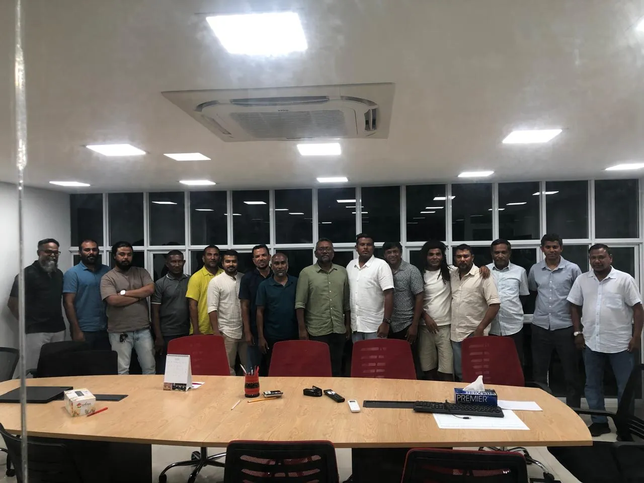 އެމްޑީޕީއާ އަލަށް ގުޅުނު ބައެއް މީހުން
