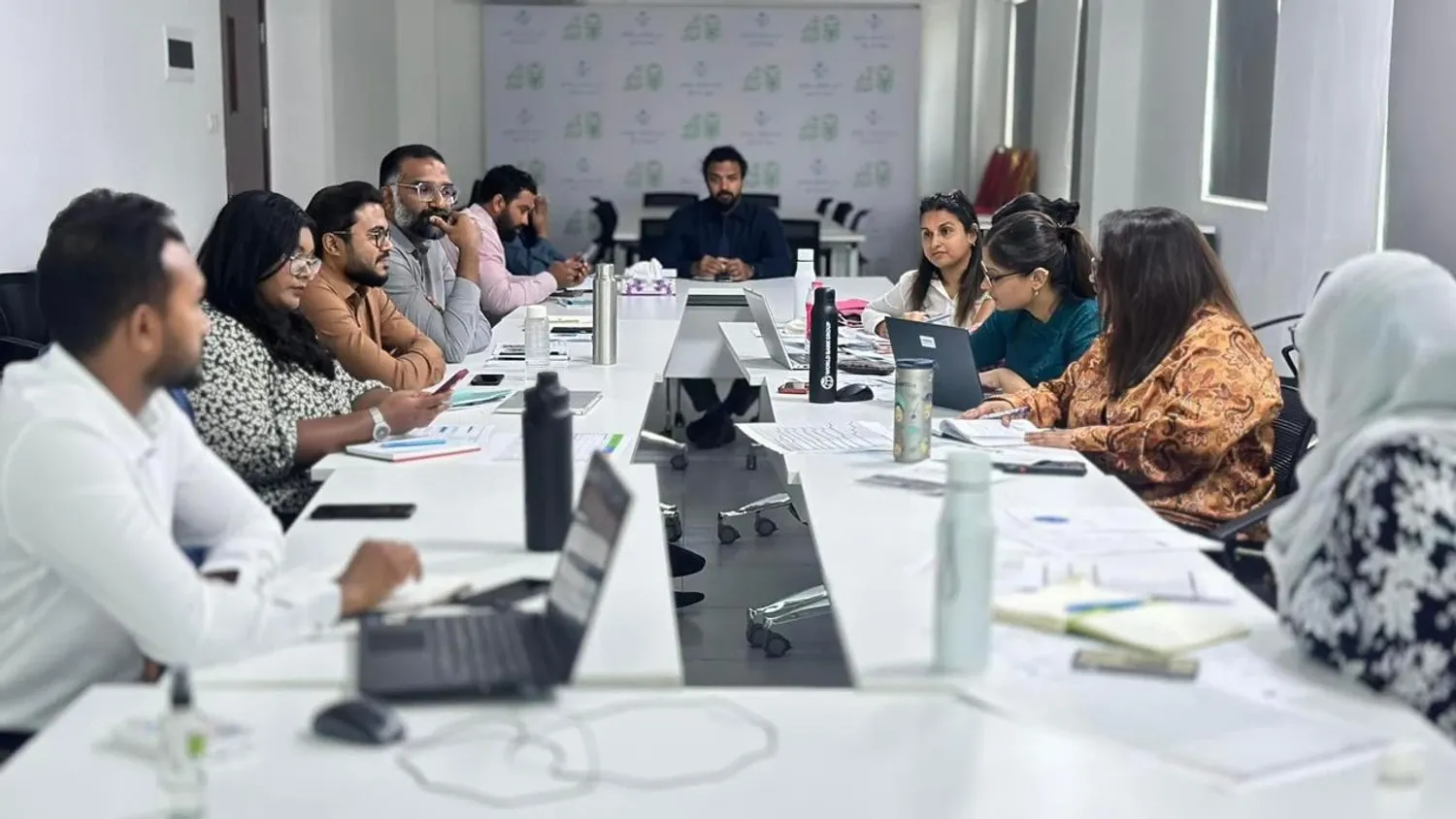 ޓެކްނިކަލް މިޝަން ފެށުން