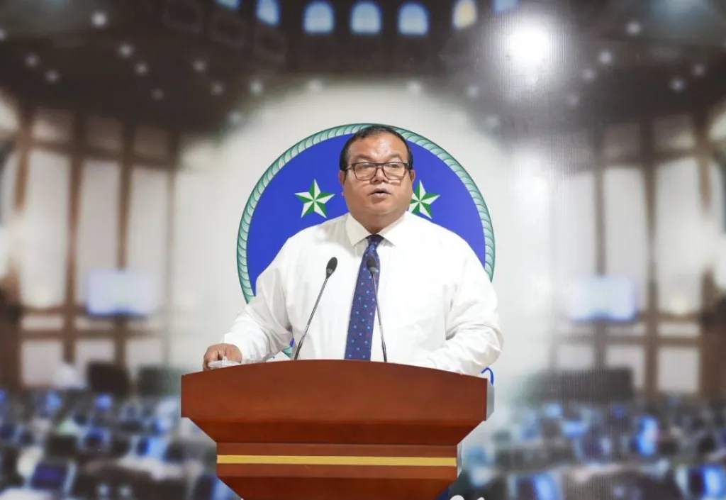 ނަޝީދު މައްސަލައިގައި ސުޕްރިމް ކޯޓުން ނިންމާ ގޮތަކަށް ތަބާވާނަން: އެމްޑީޕީ
