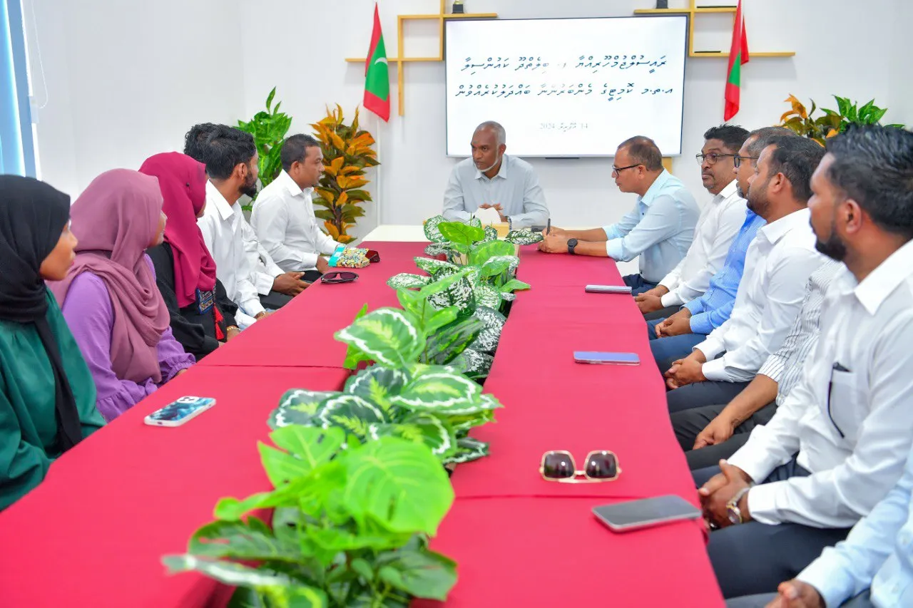 ބިލެތްދޫގައި އަންހެނުންނަށް އިންޑޯޖިމެއް ގާއިކޮށްދިނުމަށް އެދެފި