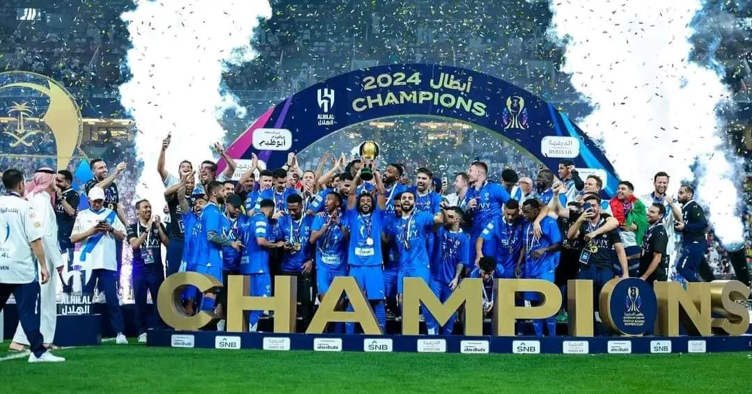 ފަސޭހަކަމާއި އެކު އަލް އިއްތިހާދު ބަލިކޮށް އަލް ހިލާލުން ޗެންޕިއަންކަން ހޯދައިފި