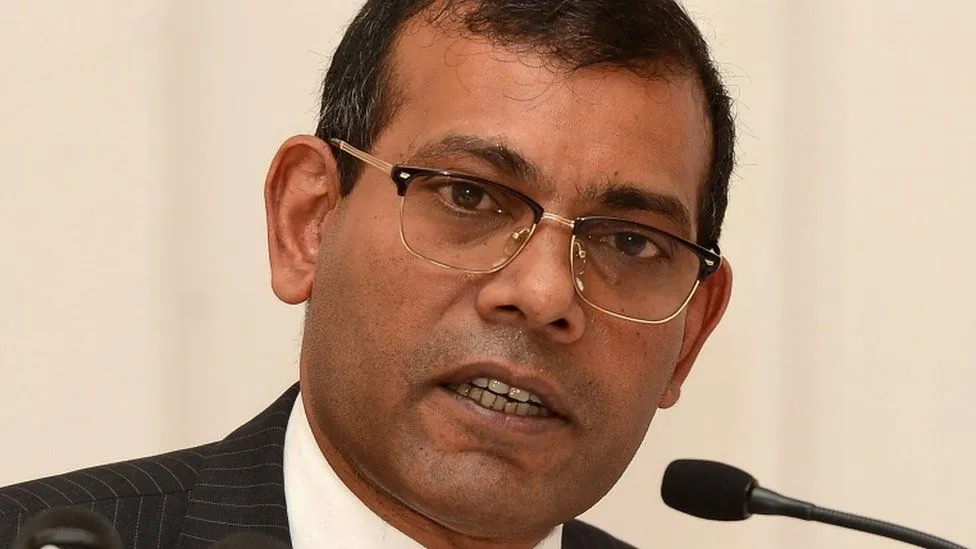 އިންޑިއާ އާއި އިދިކޮޅަށް ކަންކަން ކުރުމަކީ ދިވެހިންނަށް ރަނގަޅު ގޮތަކަށް ނުވާނެ: ނަޝީދު