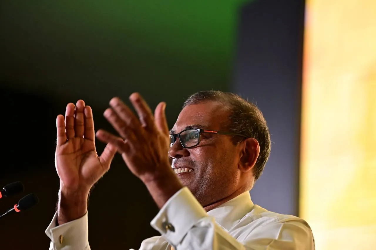 ދެ އަހަރު ފަހުން ނަޝީދު އަލުން އެމްޑީޕީއަށް، ޝުކުރުގެ ލިސްޓްގައި ސޯލިހްގެ ނަމެއް ނުހިމެނި