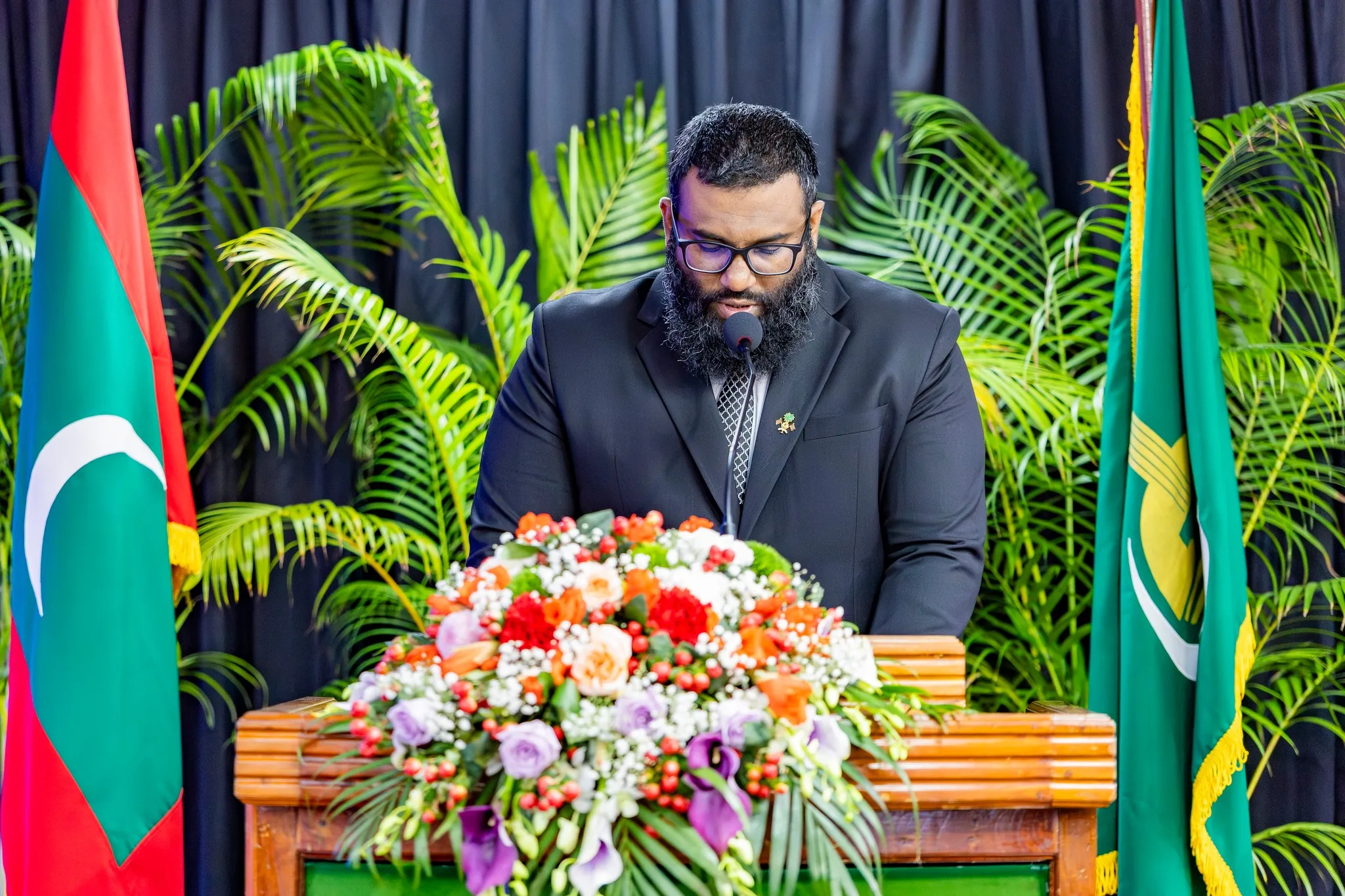 މާދަމާ އަކީ ރަމަޟާން މަހުގެ ފުރަތަމަ ދުވަސްކަމުގައި ކަނޑައަޅައިފި