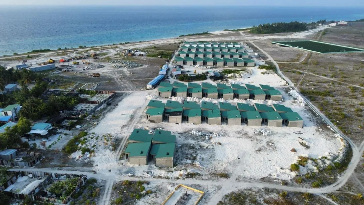 ތިމަރަފުށި ހައުސިން ޔުނިޓްތަކުގެ އެއްބަސްވުމުގައި ސޮއިކުރުމަށް ފަހު ފުރުސަތު ދެނީ