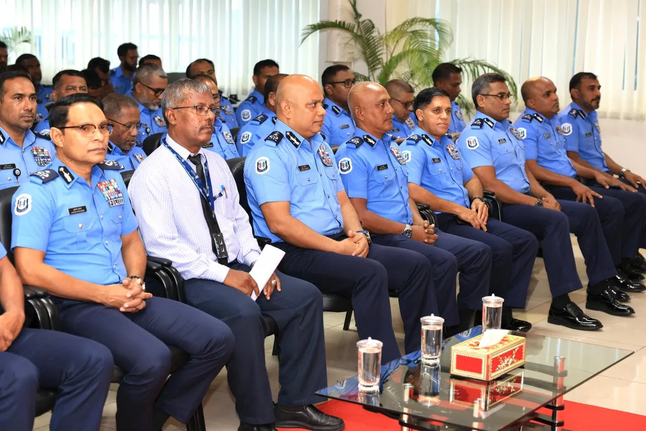 Police Chief Naveen Requests for Sudden Retirement