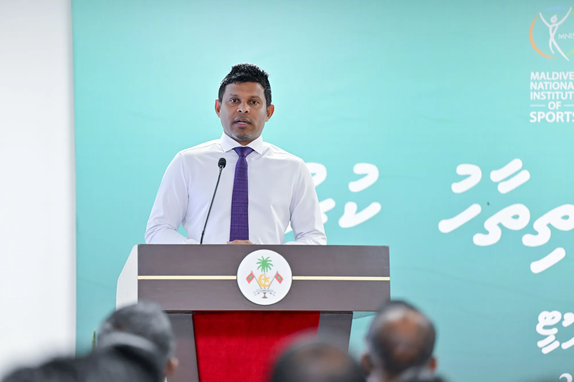 ޑޮލަރު މާރުކުރާ ވާހަކަ ހުރިހާ ވެރިންވެސް ދެއްކެވި؛ އެކަން ކުރައްވަން ކެރިވަޑައިގެންނެވީ ރައީސް މުޢިއްޒަށް: ނައިބުރައީސް