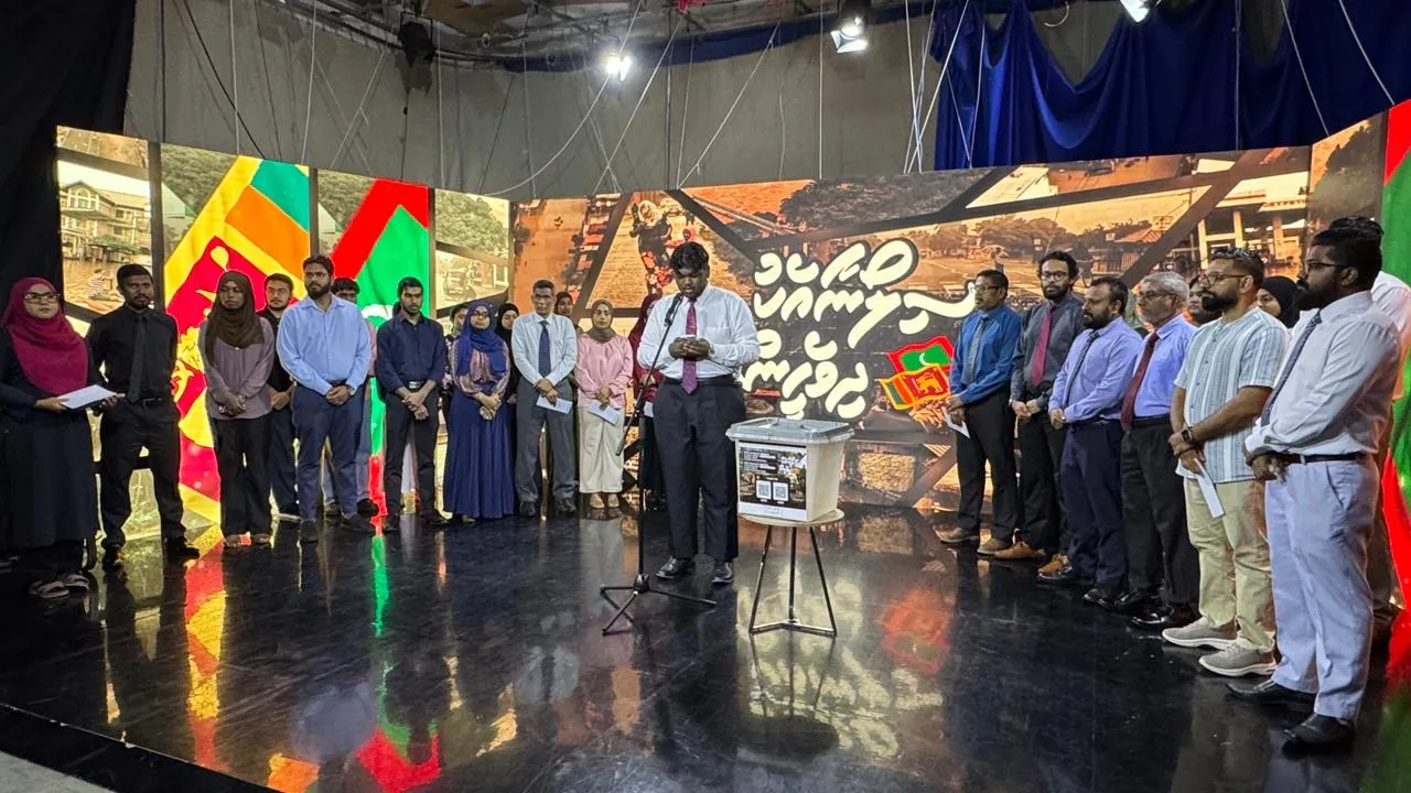 ލަންކާއަށް އެހީވުމަށް ބާއްވާ ”ސިލޯނާއެކު ދިވެހީން“ ޓެލެތޯން ފަށައިފި