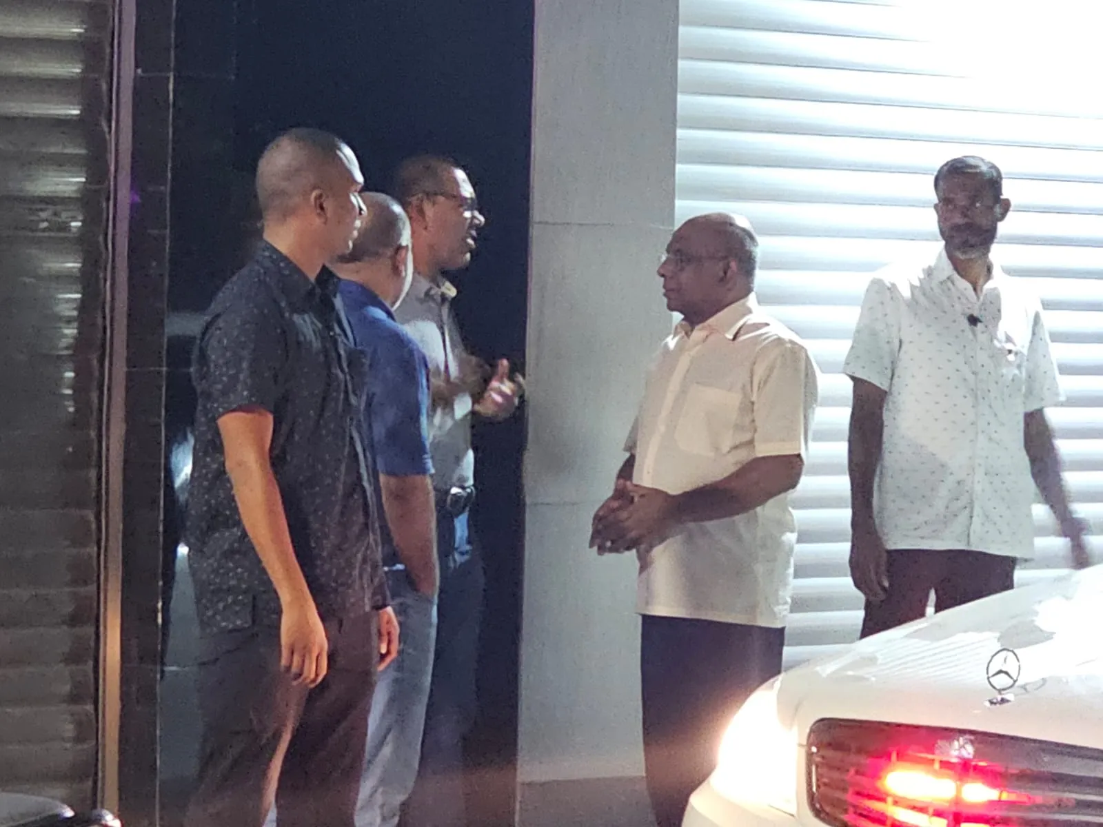 ރައީސް ނަޝީދާއި ޝާހިދު، ސައްލާކުރެއްވީ ކޮންކަމަކާ؟