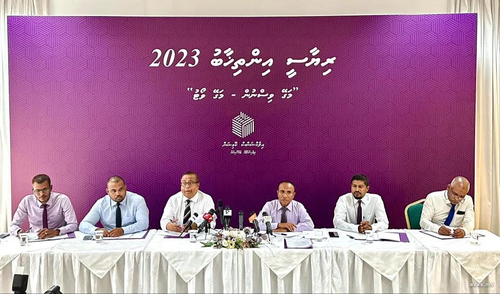 ހަބީބުގެ ދައުރު ހަމަވާތީ އީސީގެ މެންބަރުކަމުގެ މަޤާމަށް ކުރިމަތިލުމުގެ ފުރުޞަތު ހުޅުވާލައިފި