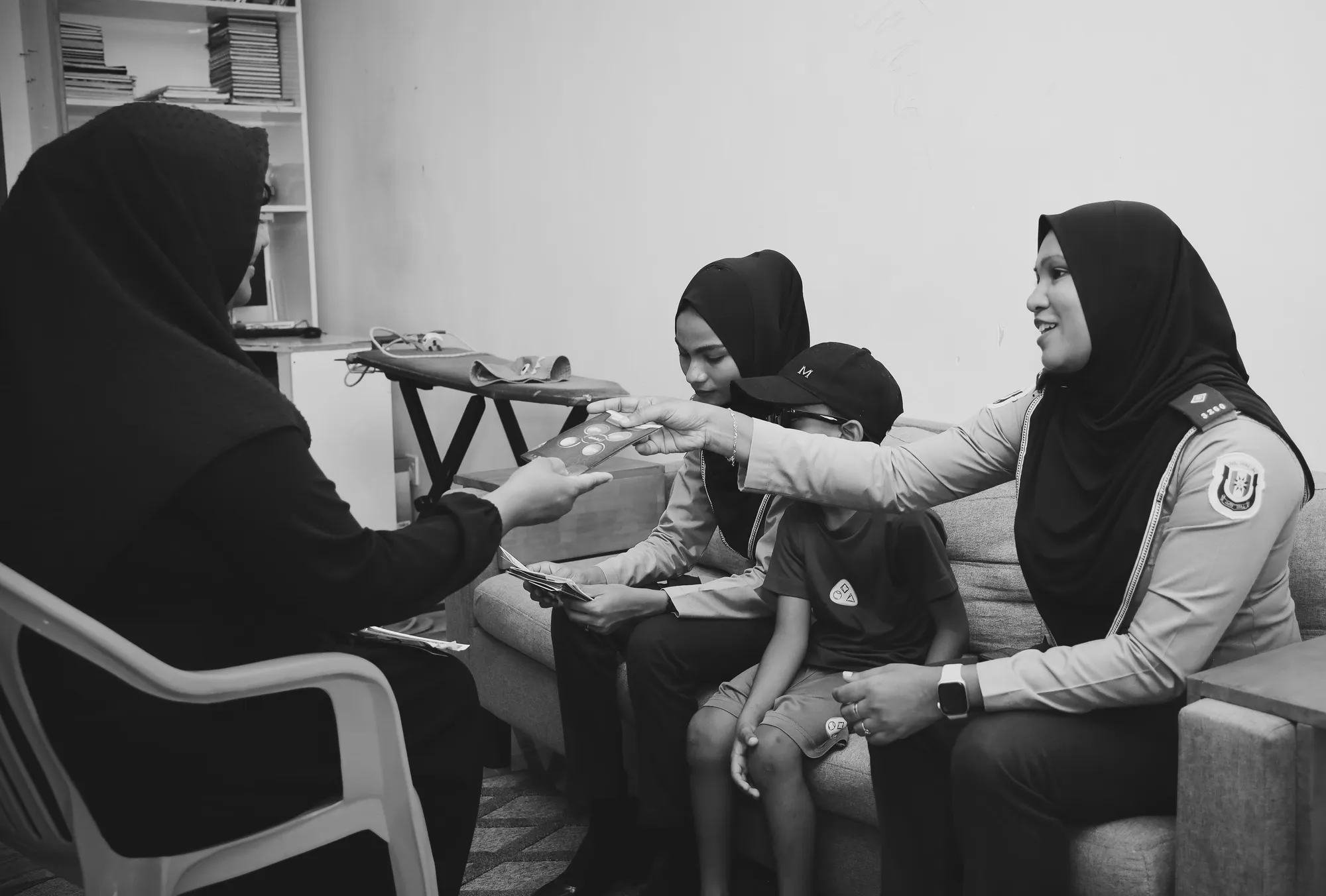 ރައްކާތެރިކުރުމުގެ އަމުރުތަކާ ހިލާފުވާ މައްސަލަތައް އިތުރުވަމުންދާ ކަމަށް ފުލުހުން ބުނޭ