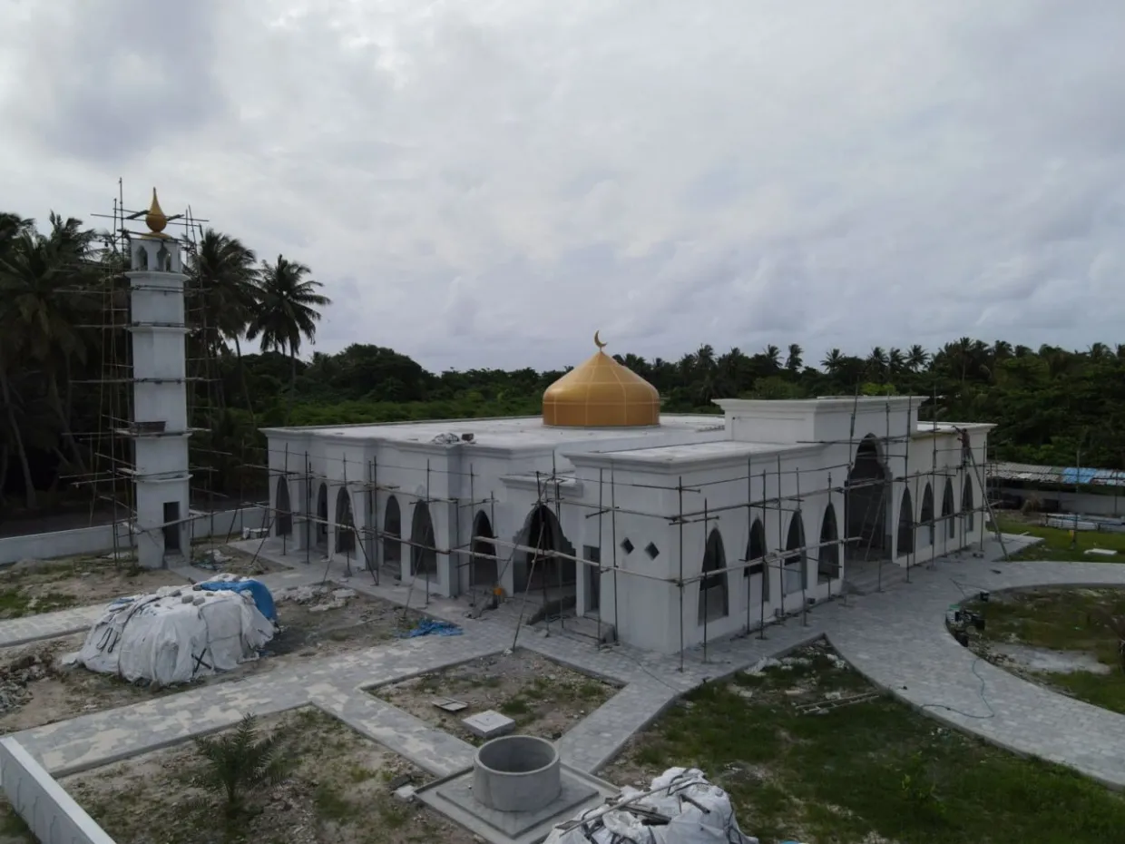 އިސްލާމީ ކަންތައްތަކާއި ބެހޭ ވުޒާރާގެ ދަށުން ކުރިއަށްދާ މަޝްރޫއެއް-- ފޮޓޯ: މިނިސްޓްރީ