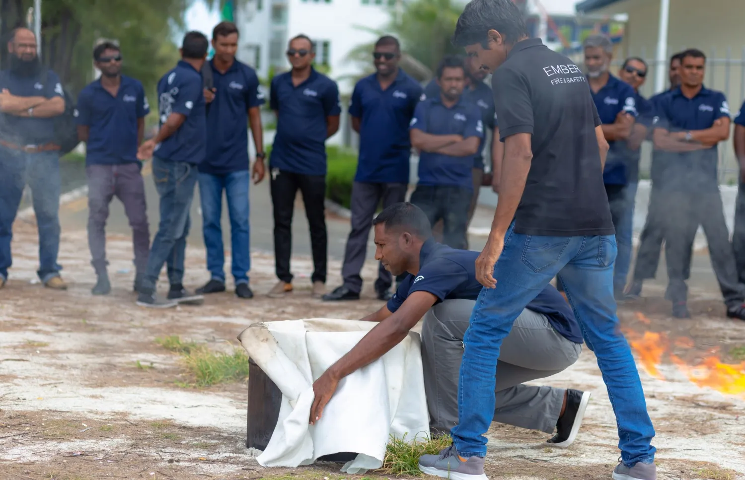 އެލިއާއިން ބޯޓް އޮޕަރޭޓާސް ޓްރެއިނިންގެ ޕްރޮގްރާމް ފަށައިފި