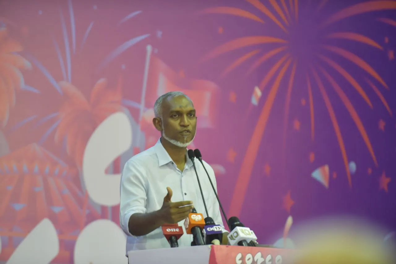 "އަޅުގަނޑުމެންގެ ޚާރިޖީ ސިޔާސަތަކީ "ޕްރޯ މޯލްޑިވްސް" ސިޔާސަތު؛ އެއަށް ތަބާވާ ގައުމުތަކާ ގުޅުން އޮންނާނެ"