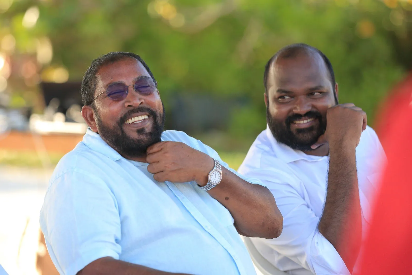 އަލީ ވަހީދު ޖުމްހޫރީ ޕާޓީން ވަކިވެއްޖެ