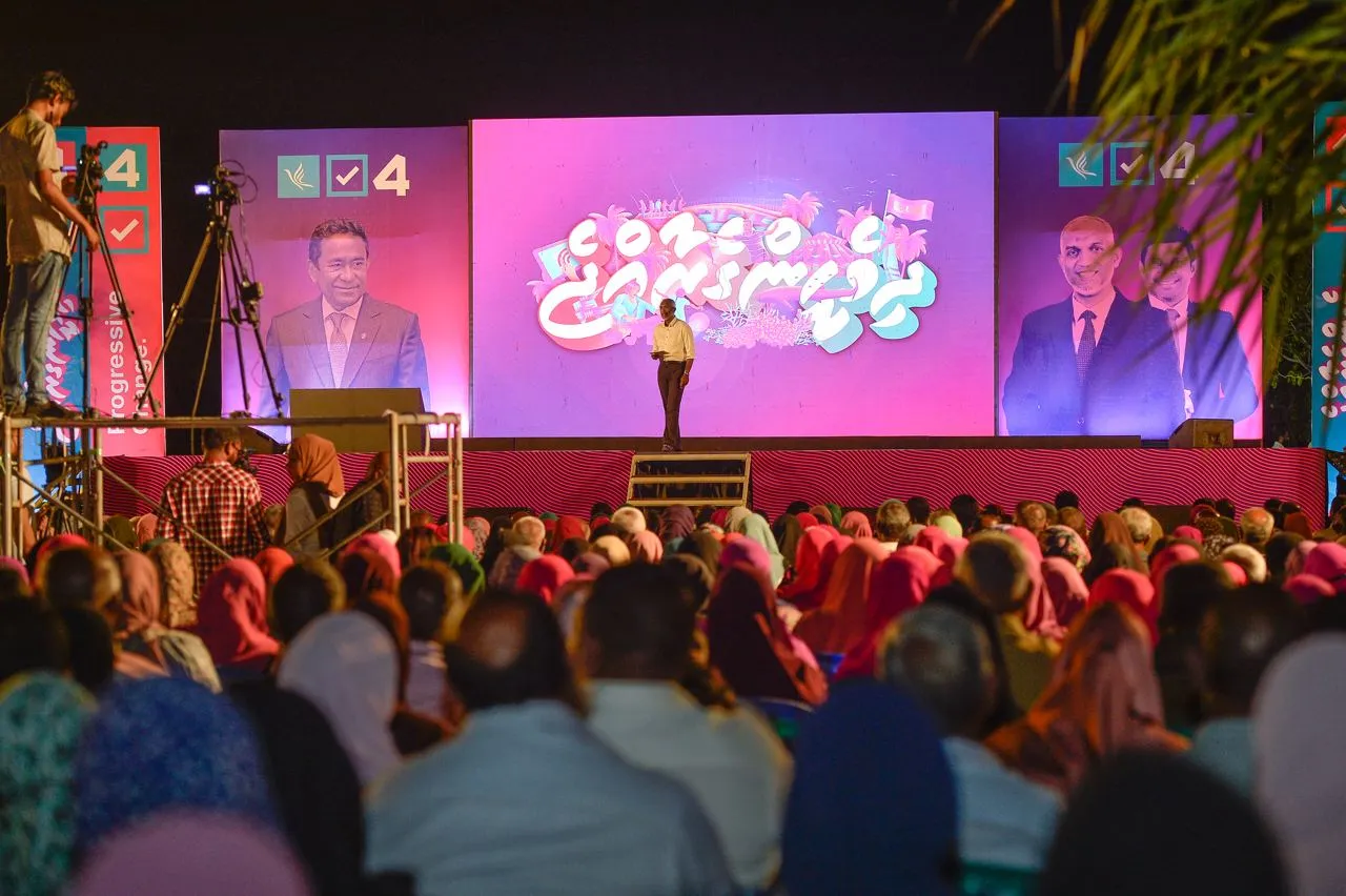 ހުޅުމާލެ، މާލެ ސިޓީ ކައުންސިލްގެ ދަށަށް ބަދަލުކުރާނަން: ޑރ މުއިއްޒު