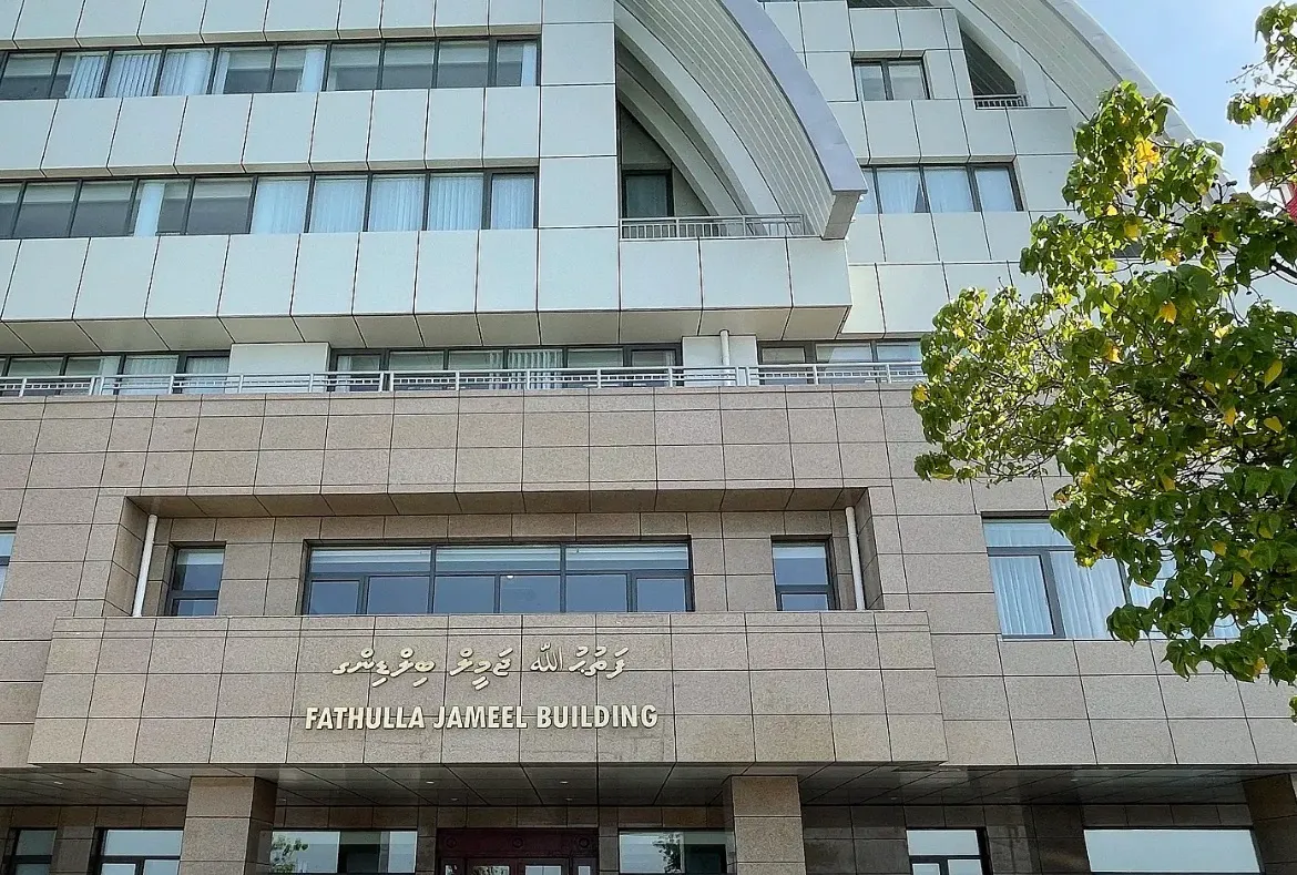 Foreign Ministry Building (Photo/Dhauru)