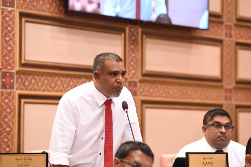 އިންތިހާބަށްފަހު ގާސިމާއި މައުމޫނާއި އިމްރާނާ އެކު ތިބޭކަށް ބޭނުމެއް ނޫން: އަހުމަދު ހަލީމު