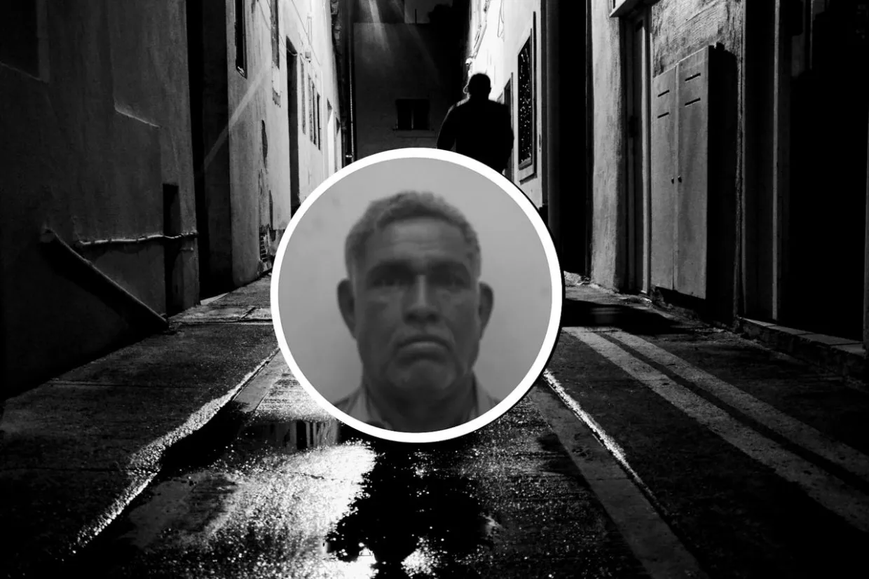65 year old who was murdered in AA. Maalhos (Photo/Sun)