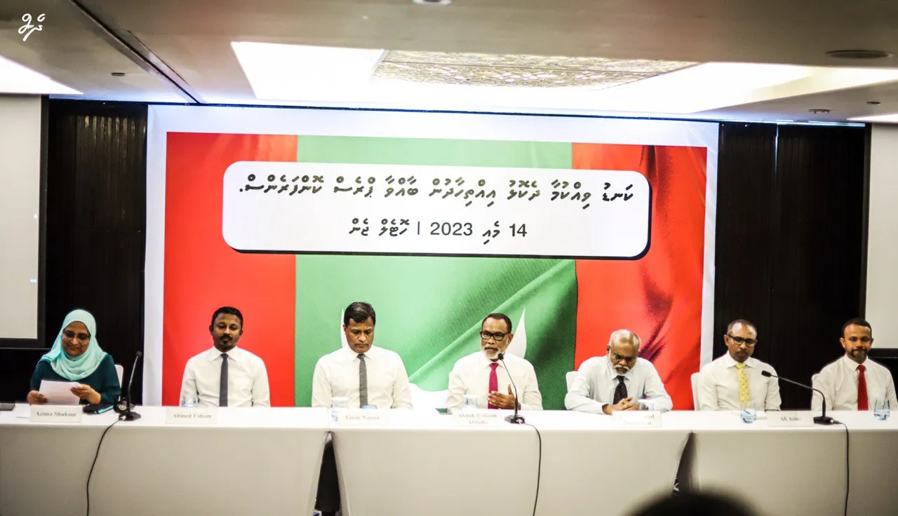 މިހަފްތާގެ ތެރޭގައި ޝާހިދުގެ އިތުބާރު ނެތްކަމުގެ މައްސަލަ އަލުން ހުށަހަޅާނެ: ފޯޅަވަހި އިއްތިހާދު