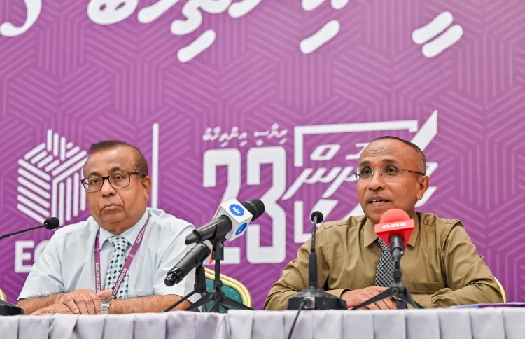 ނިޒާމީ ވޯޓަށް އެދުނު ބަޖެޓަށް މަޖިލީހުން އިޖާބައެއް ނުދިން: އީސީ