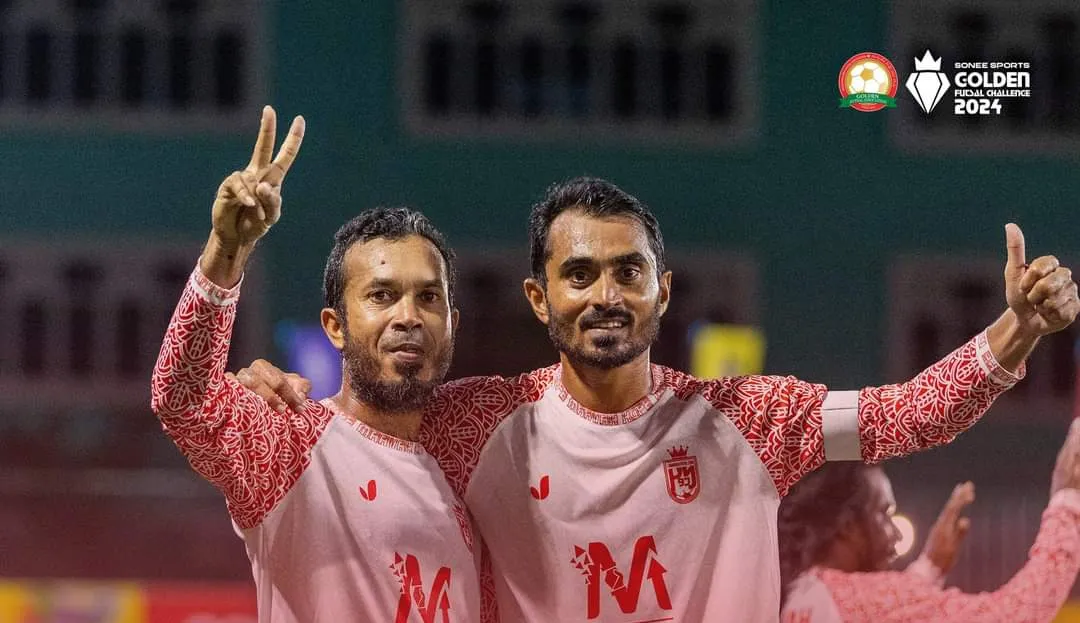 ޝާއިރުގެ ހެޓްރިކާއެކު ދަނބިދޫ އަތުން މޮޅުވެ މާވަށުން ސެމީގެ އުންމީދު ދަމަހައްޓައިފި