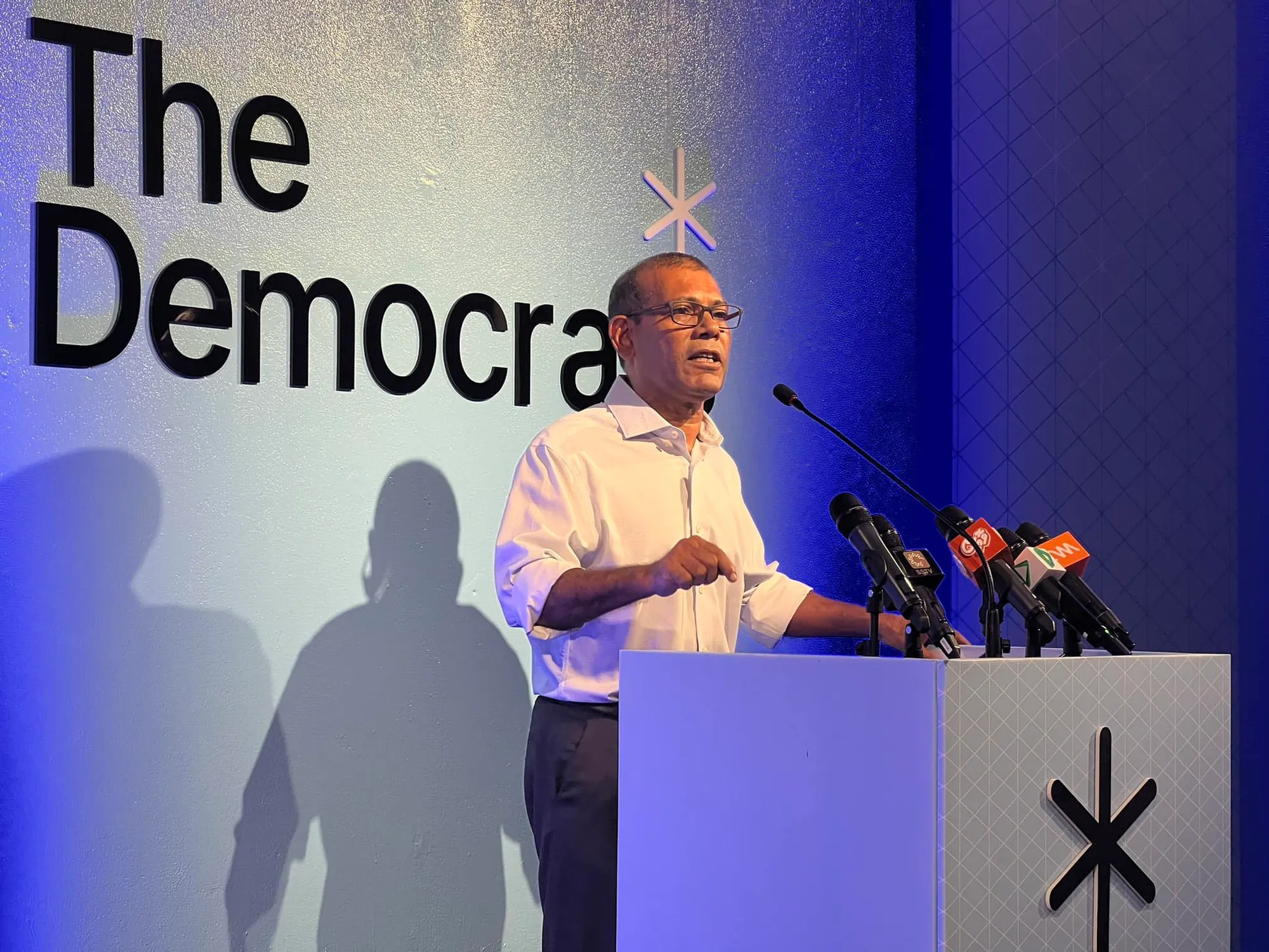 ރާއްޖެ އަންނަން އޮތް ޖީލަށް ރައްދުކޮށްދިނުމަށް ކުރަންޖެހޭ ކަންކަން މިސަރުކާރަށް ވަނީ ނުކުރެވިފައި: ރައީސް ނަޝީދު
