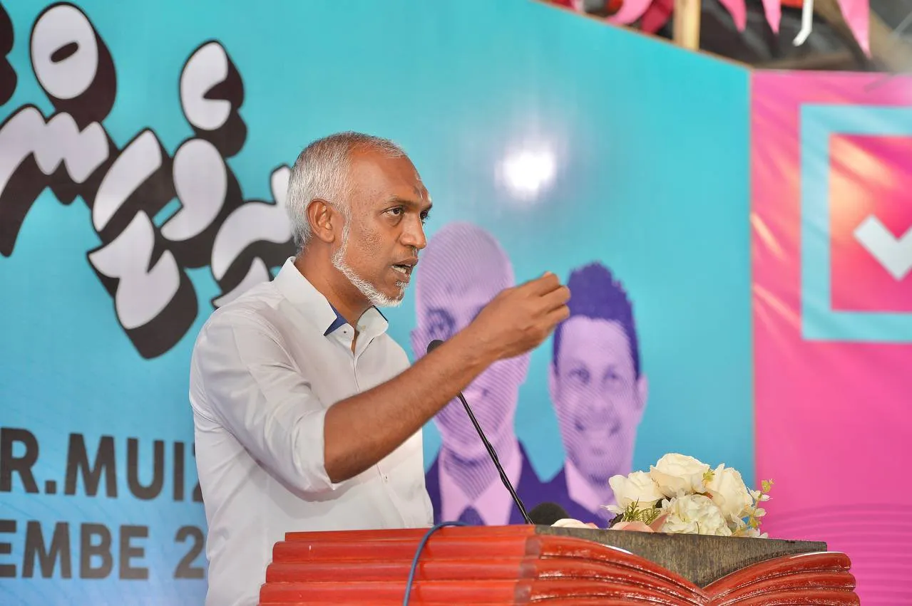 ލ ގަމުގައި ނޭޝަނަލް މެންޓަލް ހެލްތް ހޮސްޕިޓަލެއް އަޅާނަން: ޑރ. މުޢިއްޒު