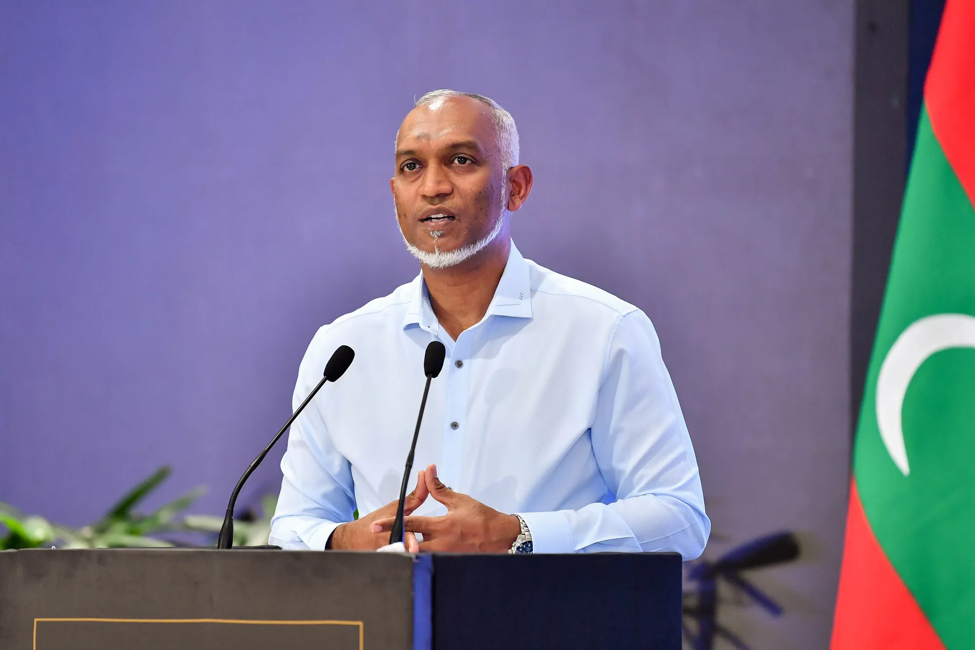 50 މިލިއަން ޑޮލަރުގެ ދަރަނި މިއަދު ޚަލާސްކޮށްފި، އަދި ތެލާއި ކާޑުގެ އިންތިޒާމުތައްވެސް ހުރީ ހަމަޖެހިފައި: މާލީ ވުޒާރާ