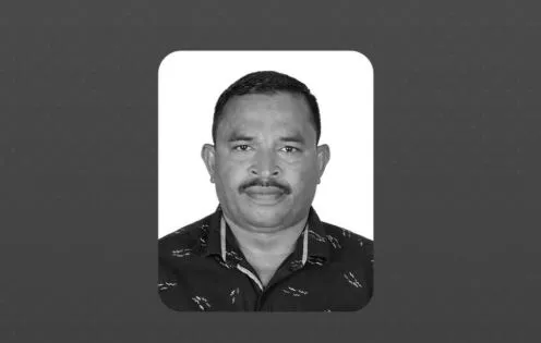 ރޭ ހައިވޭގައި ހިނގި އެކްސިޑެންޓްގައި ނިޔާވީ މޯލްޑިވިއަންގައި މަސައްކަތް ކުރާ އިންޑިއާ މީހެއް