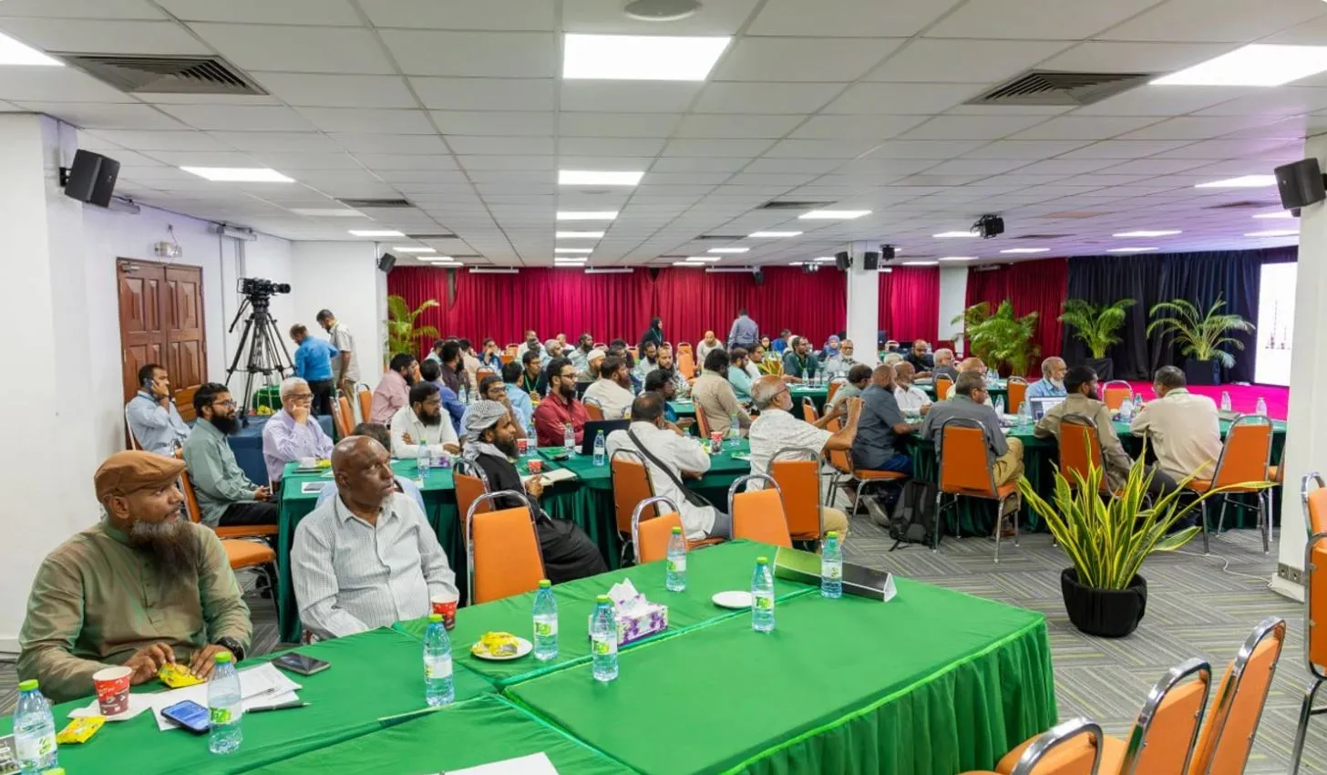 ދީނީ ޖަމްޢިއްޔާތަކުގެ އަހަރީ ބައްދަލުވުން މި މަހު 15 ގައި