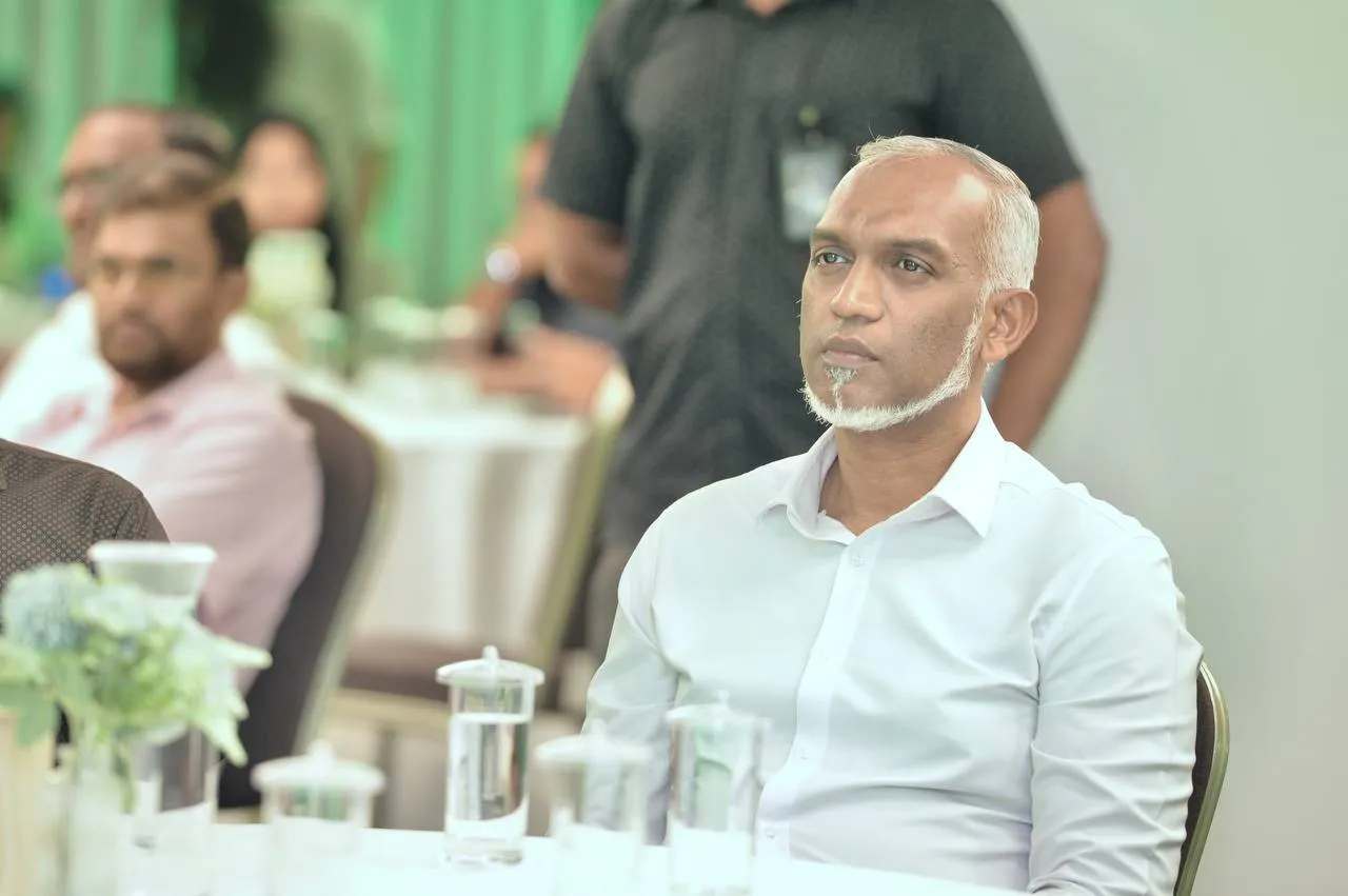 "އިންތިޤާލީ މަރުހަލާގައި ކޮރަޕްޝަނަށް މަގުފަހިވާގޮތަށް ކުރާ ކަންކަން ބަލައި ފިޔަވަޅު އެޅޭނެ"