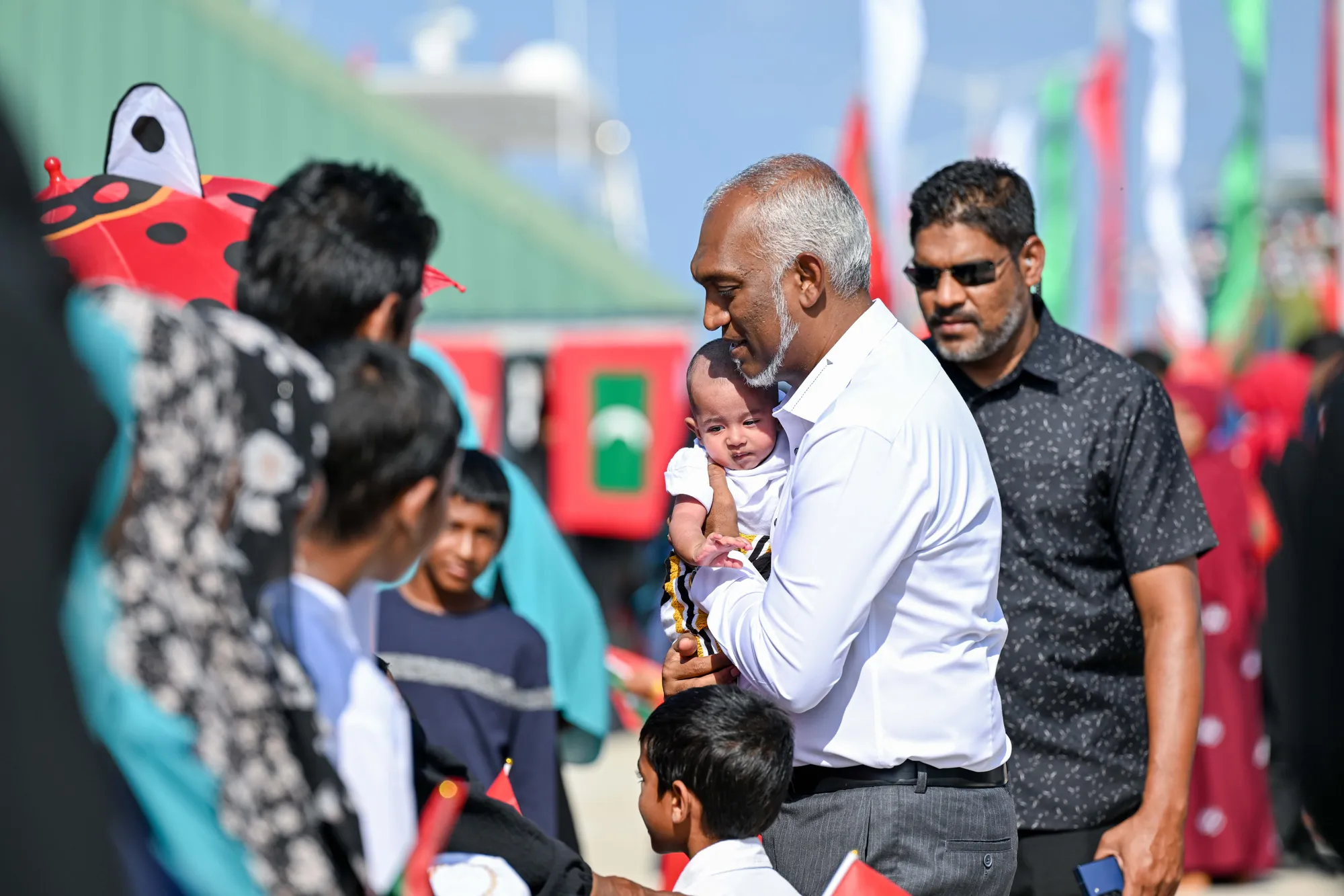 ރައީސްގެ އދ އަތޮޅުގެ ދަތުރުފުޅު -- ފޮޓޯ: ރައީސް އޮފީސް