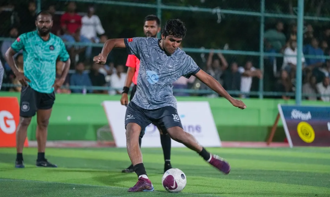 ފަހުވަގުތު ކާމިޔާބުކުރި ލަނޑާއެކު އިންކޮގްނިޓޯ ކަޓުވާލުމަށްފަހު ލާސްޓް މިނެޓް ފައިނަލަށް