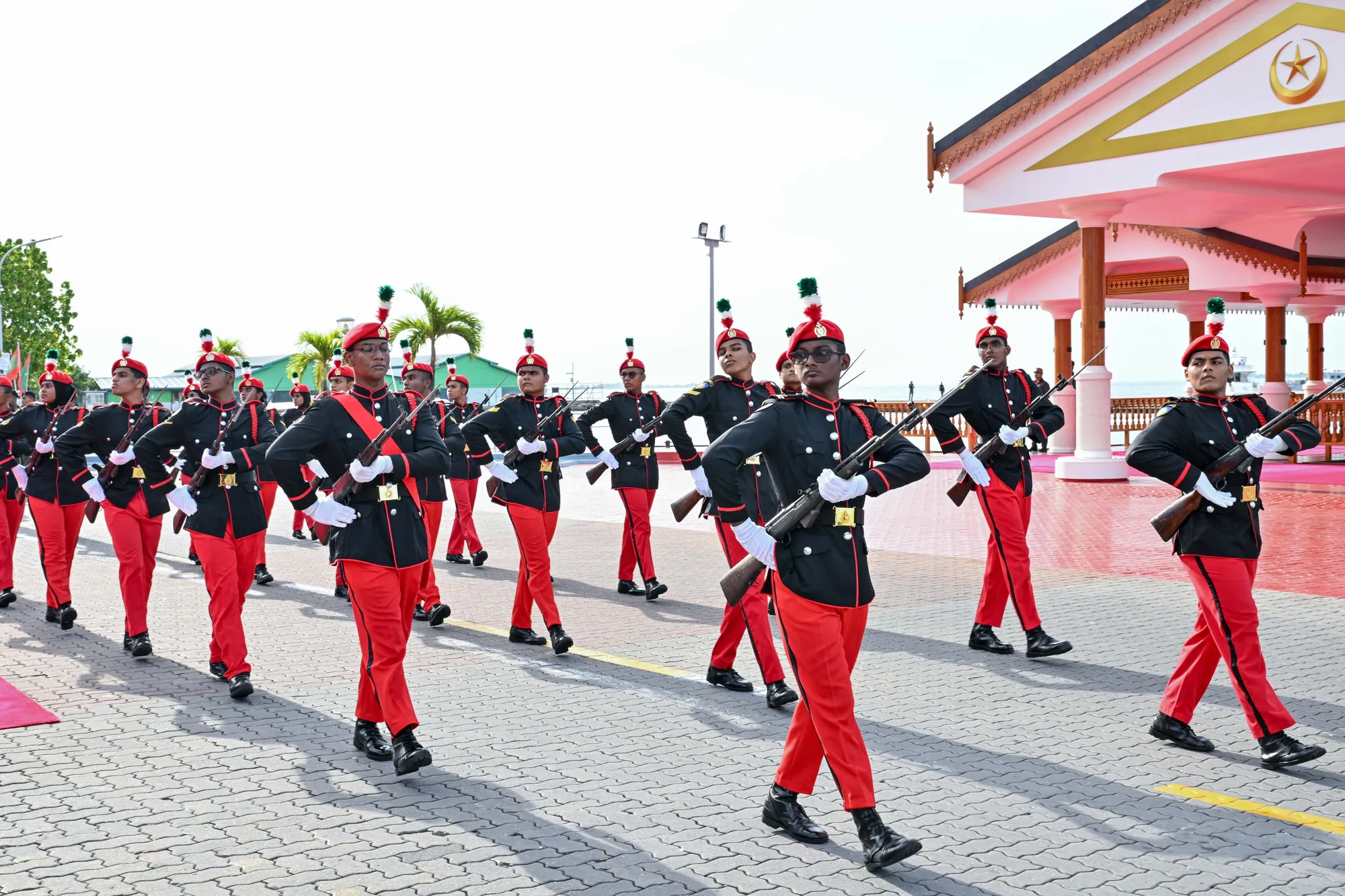 މިނިވަން ދުވަހުގެ ހަރަކާތްތަކުގެ ތެރެއިން 2025 --