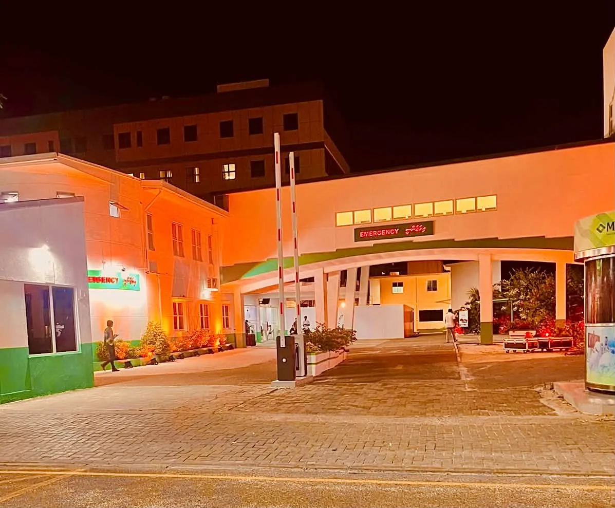 ހުޅުމާލޭގައި 50 އެނދުގެ ސައިކައިއެޓްރީ ހޮސްޕިޓަލެއް އެޅުމަށް ބީލަމަށް ހުޅުވާލައިފި