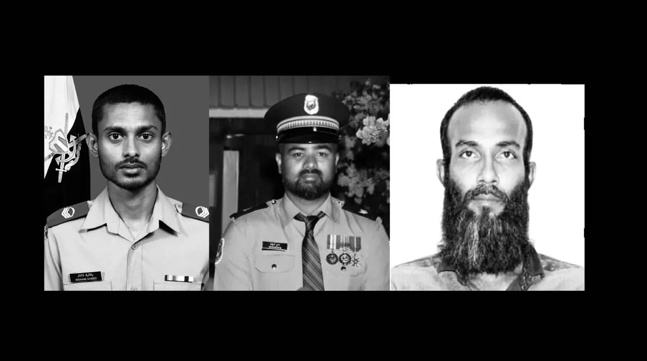 ގެއްލިގެން ހޯދާ މީހުންގެ ތެރެއިން އެކަކުވެސް އަދި ނުފެނޭ